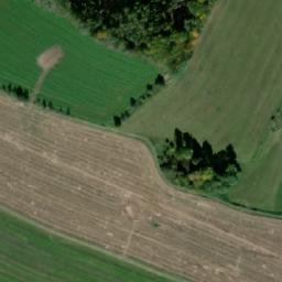 Satellite imagery of Na Pekle NE [Kámen-Proseč], CZ