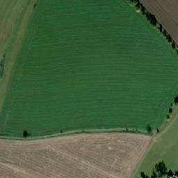 Satellite imagery of Na Pekle NE [Kámen-Proseč], CZ