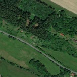 Satellite imagery of [Bezděkov u Libice nad Doubravou] castle sanctus t., CZ