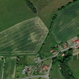 Satellite imagery of [Bezděkov u Libice nad Doubravou] castle sanctus t., CZ