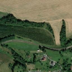 Satellite imagery of Karle WT-3, CZ