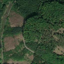 Satellite imagery of Srnčí hřbet [Pavlov - Střítež], CZ
