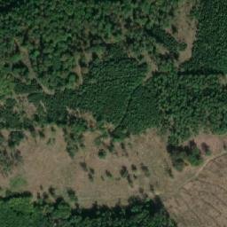 Satellite imagery of Srnčí hřbet [Pavlov - Střítež], CZ