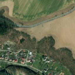 Satellite imagery of Bradlec [Loštice], CZ