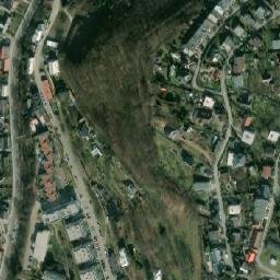 Satellite imagery of [Šternberk] castle t., CZ