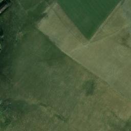 Satellite imagery of [Hraničné Petrovice] church t., CZ