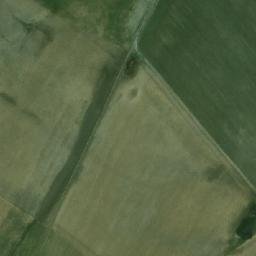 Satellite imagery of [Hraničné Petrovice] church t., CZ