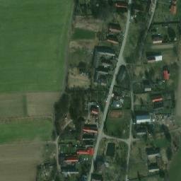 Satellite imagery of [Odry-Kamenka] church t., CZ
