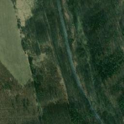 Satellite imagery of Nadějov (Fulnek-Děrné), CZ