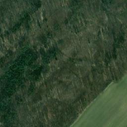 Satellite imagery of Nadějov (Fulnek-Děrné), CZ