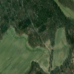 Satellite imagery of Nadějov (Fulnek-Děrné), CZ