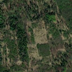 Satellite imagery of [Ostrava - Nová Bělá] former mine factory chimney, CZ