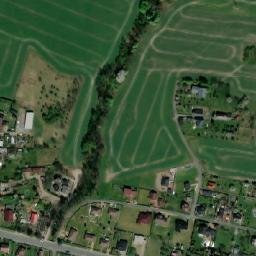 Satellite imagery of [Paskov] church t., CZ