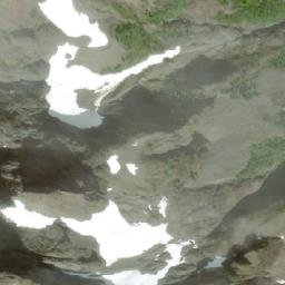 Satellite imagery of Rambler Peak, CA