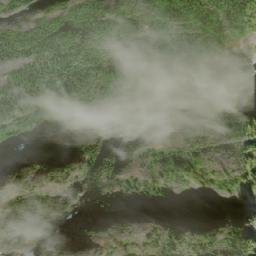 Satellite imagery of Rambler Peak, CA