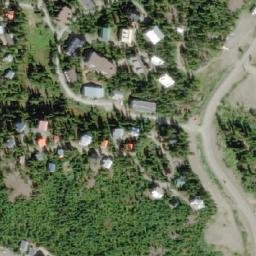 Satellite imagery of Mount Washington Ski Resort, CA