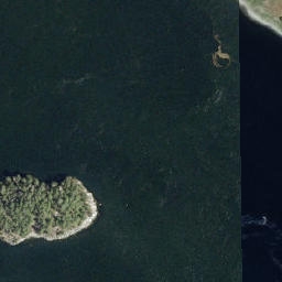 Satellite imagery of Roland Point, CA