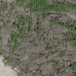 Satellite imagery of Colquhoun Peak, CA