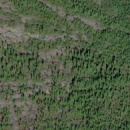 Satellite imagery of Colquhoun Peak, CA