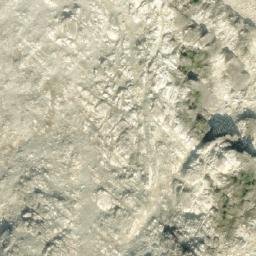 Satellite imagery of Skakala Peak, CA