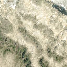 Satellite imagery of Skakala Peak, CA