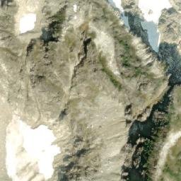 Satellite imagery of Stalo Peak, CA