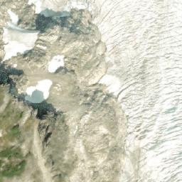 Satellite imagery of Betstel Pinnacle, CA