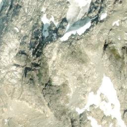 Satellite imagery of Betstel Pinnacle, CA