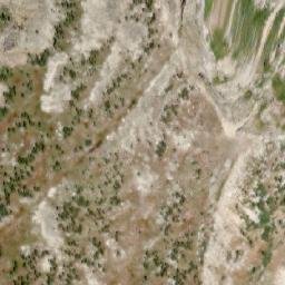 Satellite imagery of Mount Sloan, CA