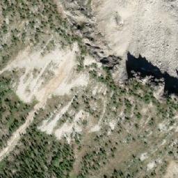 Satellite imagery of Mount Ludlow, CA