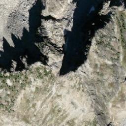 Satellite imagery of Mount Ludlow, CA