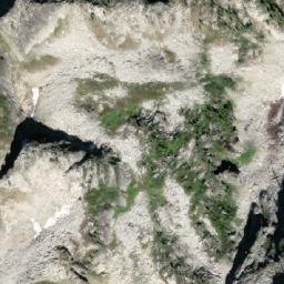 Satellite imagery of Mount Ludlow, CA