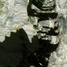 Satellite imagery of Outlook Mountain, CA
