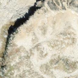 Satellite imagery of Cond Peak, CA