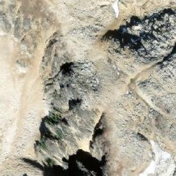 Satellite imagery of Cond Peak, CA