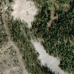 Satellite imagery of Mount Crawford, CA