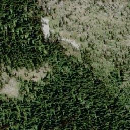 Satellite imagery of Mount Crawford, CA
