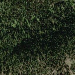 Satellite imagery of Sawyer Pass, CA