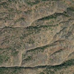 Satellite imagery of Higgins Peak, CA