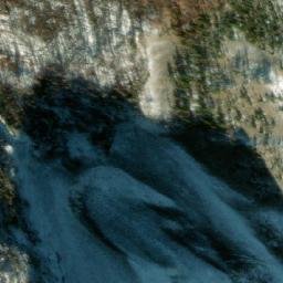 Satellite imagery of Lakit Mountain, CA