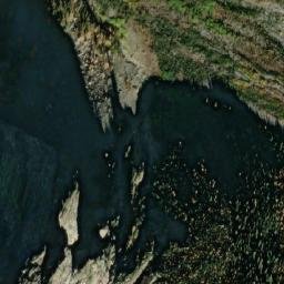 Satellite imagery of Mount Sneath, CA