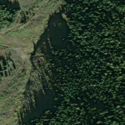 Satellite imagery of Goat Haven Peak, CA