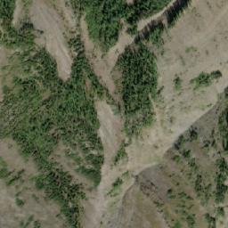 Satellite imagery of Ma Butte, CA