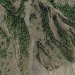 Satellite imagery of Ma Butte, CA