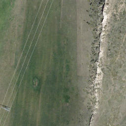 Satellite imagery of Unnecessary Mountain, CA