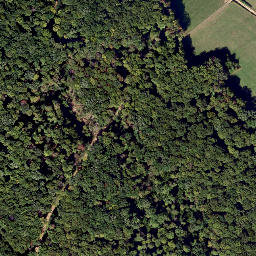Satellite imagery of LB126, FR