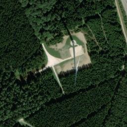 Satellite imagery of Kupp, DE