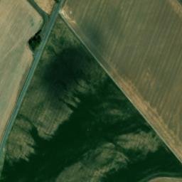 Satellite imagery of Mondsfelder Hübel, DE