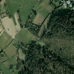 Satellite imagery of Alsbach Castle, DE