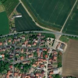 Satellite imagery of Schloss Fröhstöckheim, DE